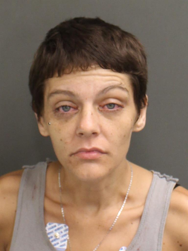  KIRBI A ISAACS Mugshot / County Arrests / Orange County Arrests