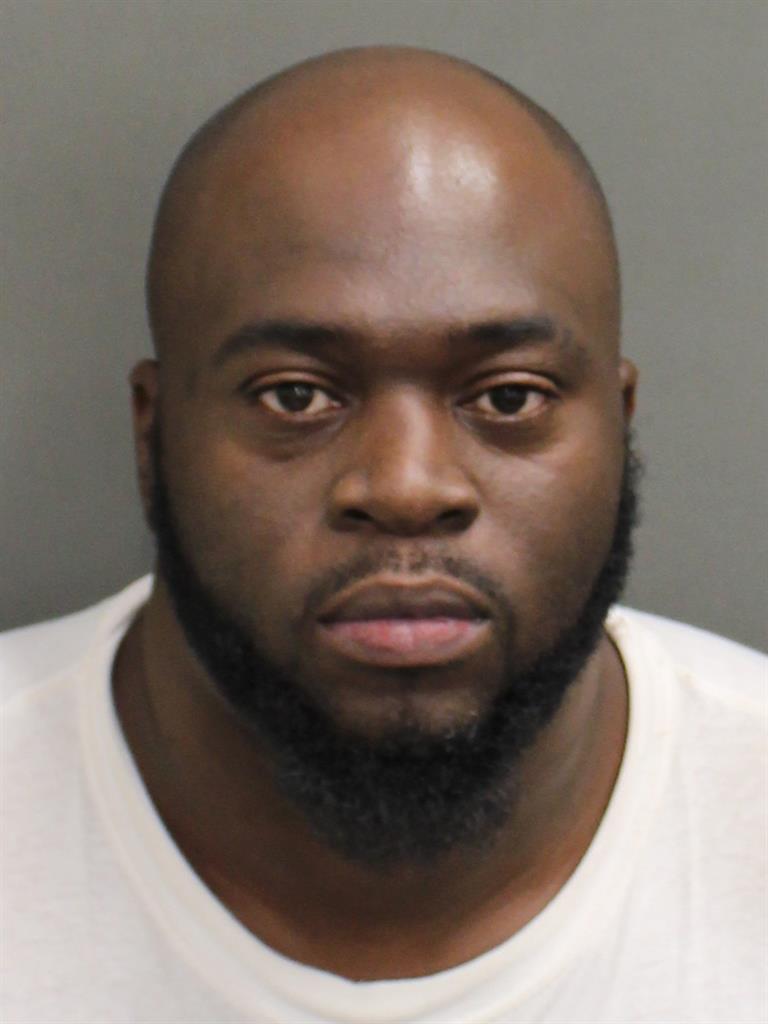  SHERRAUD DONALD PAYTON Mugshot / County Arrests / Orange County Arrests