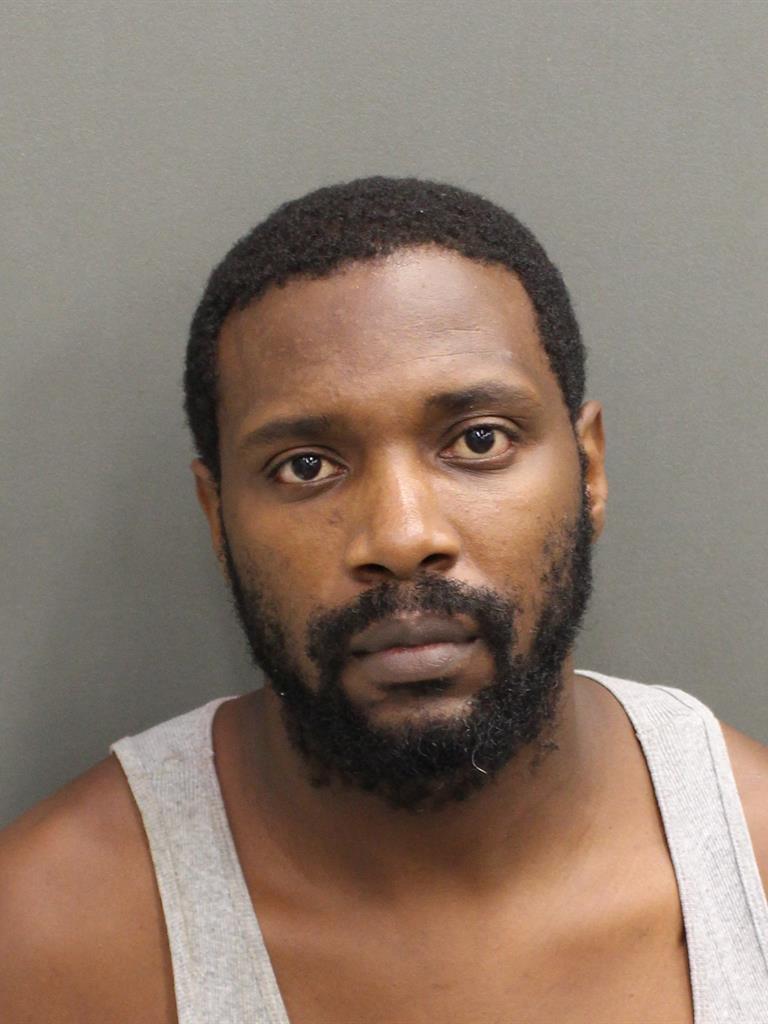  TOMONTE T HARRIS Mugshot / County Arrests / Orange County Arrests