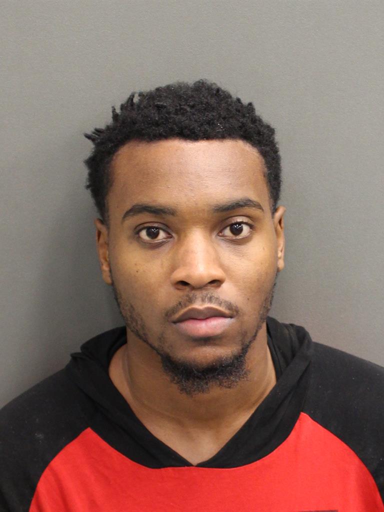  NYREE LASHI TUCKER Mugshot / County Arrests / Orange County Arrests