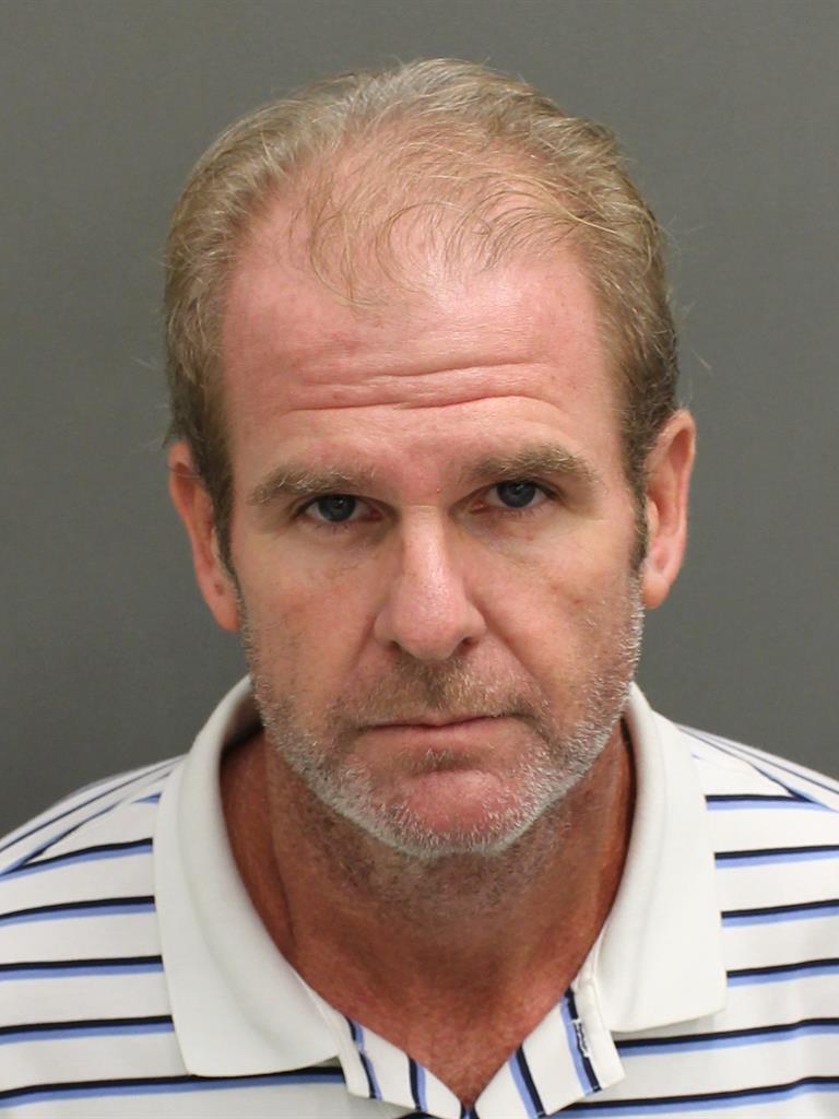  KENNETH BRIAN DIXON Mugshot / County Arrests / Orange County Arrests
