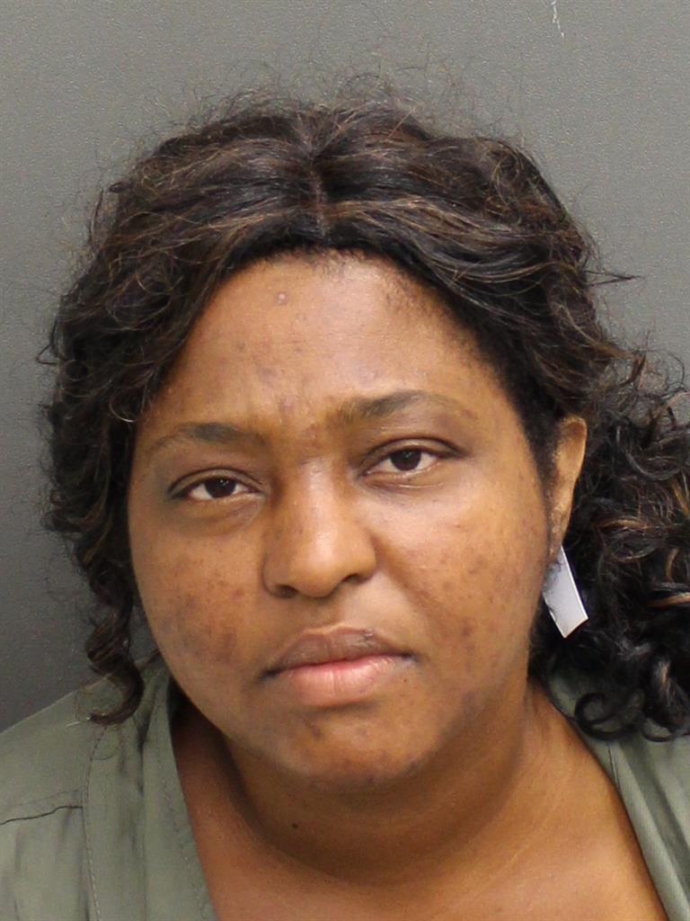  ERICA M DUMPSON Mugshot / County Arrests / Orange County Arrests