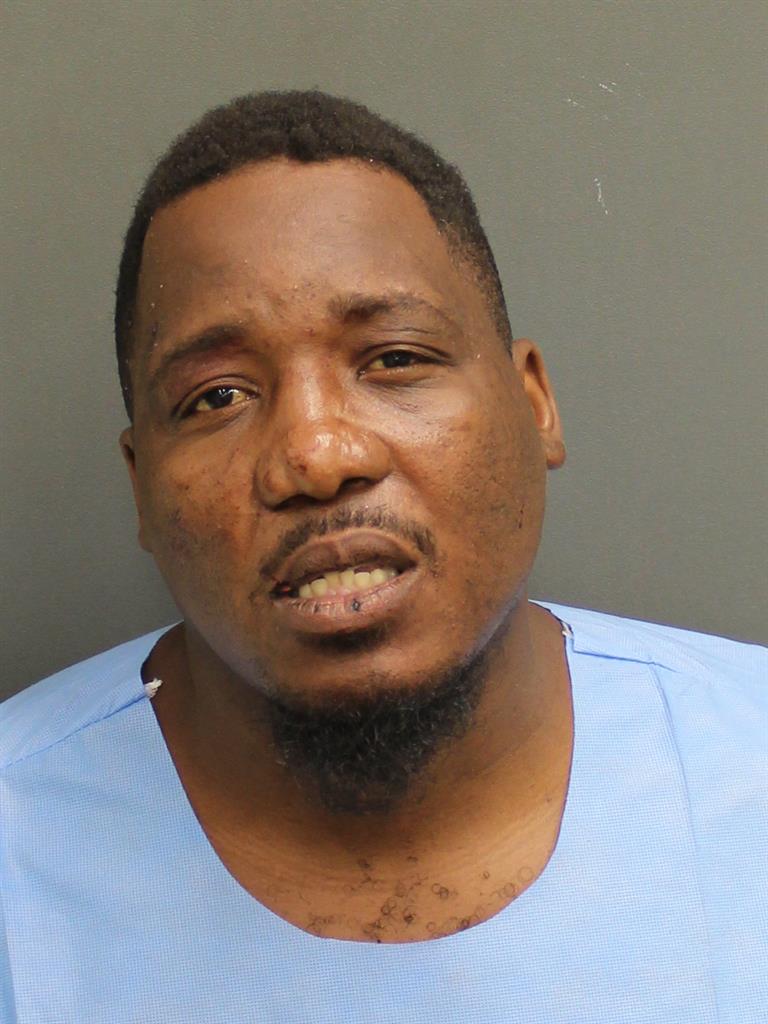  HENRY LEE JR STALLINGS Mugshot / County Arrests / Orange County Arrests
