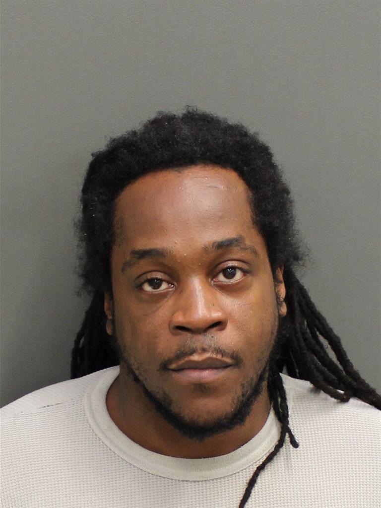  JEROME  II BLAKE Mugshot / County Arrests / Orange County Arrests