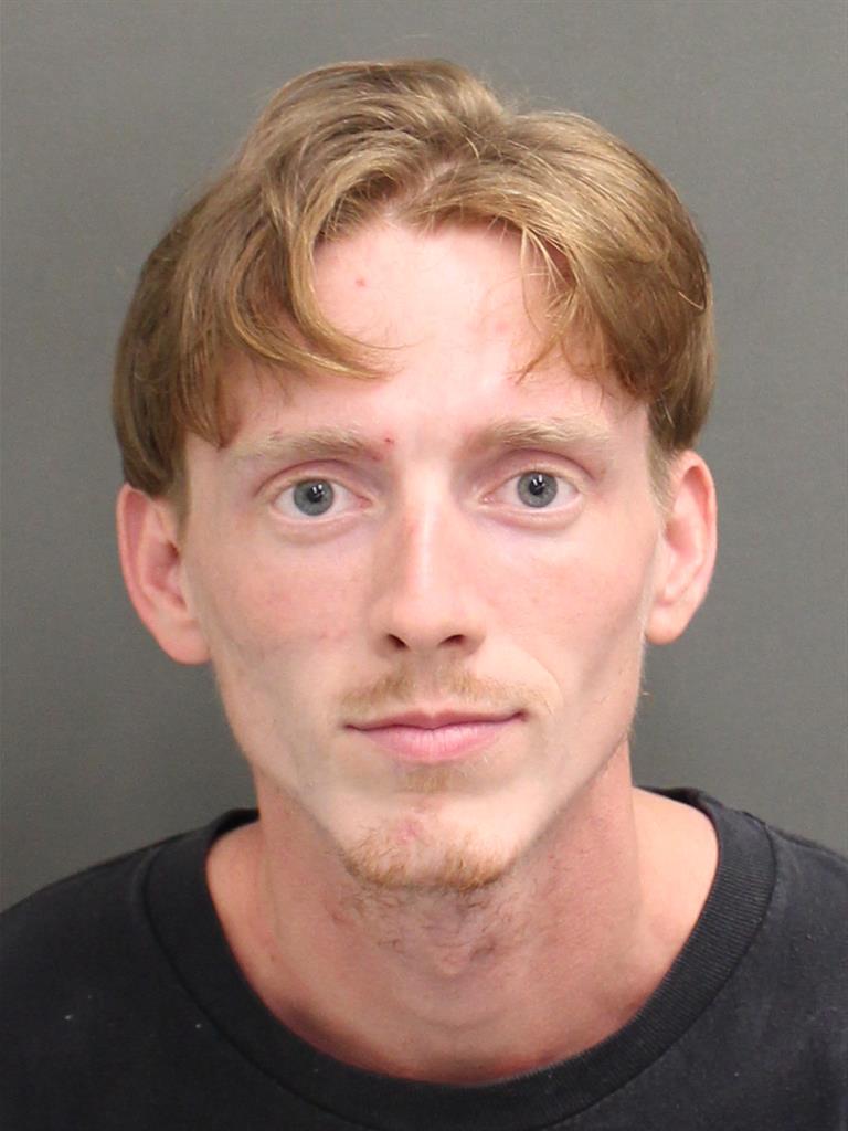  CHRISTIAN WILEY HILL Mugshot / County Arrests / Orange County Arrests