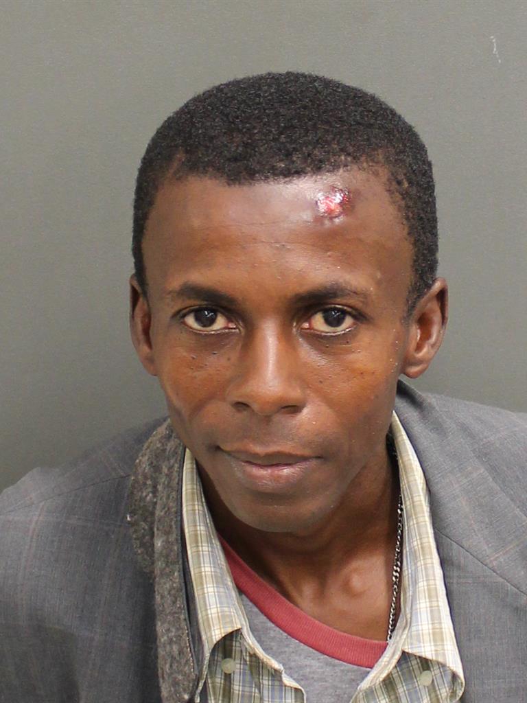  LARION GRANDIN Mugshot / County Arrests / Orange County Arrests