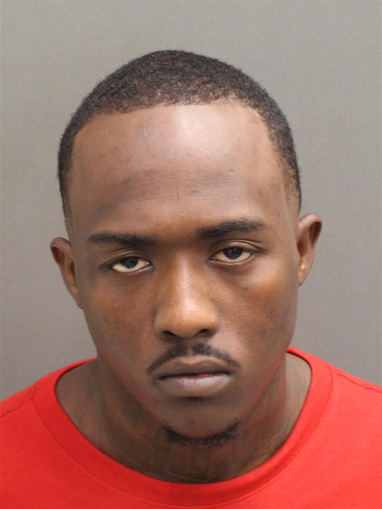  AKINGMALA XAVIER MCDONALD Mugshot / County Arrests / Orange County Arrests