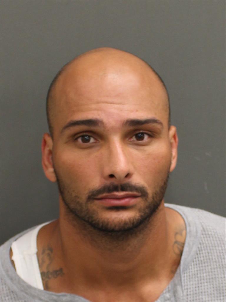  ALBERTO CARLOS FERNANDEZ Mugshot / County Arrests / Orange County Arrests