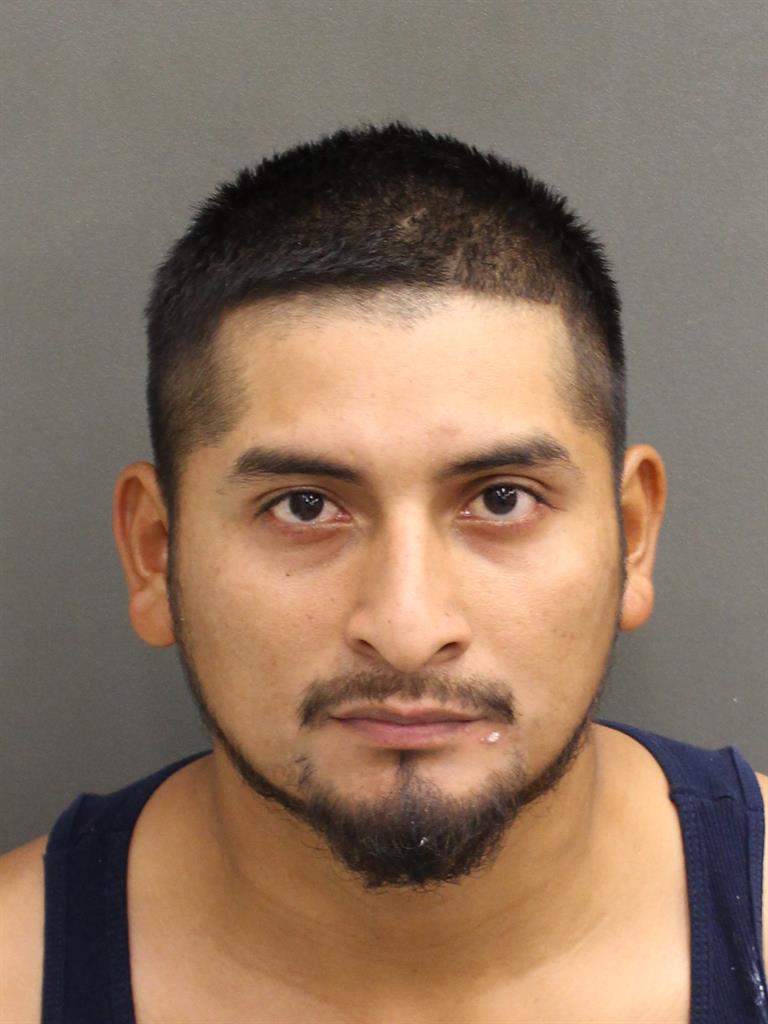  ISAI OLIBER PEREZREYES Mugshot / County Arrests / Orange County Arrests