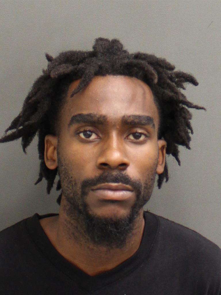  JULES JUNIOR PETITFOND Mugshot / County Arrests / Orange County Arrests