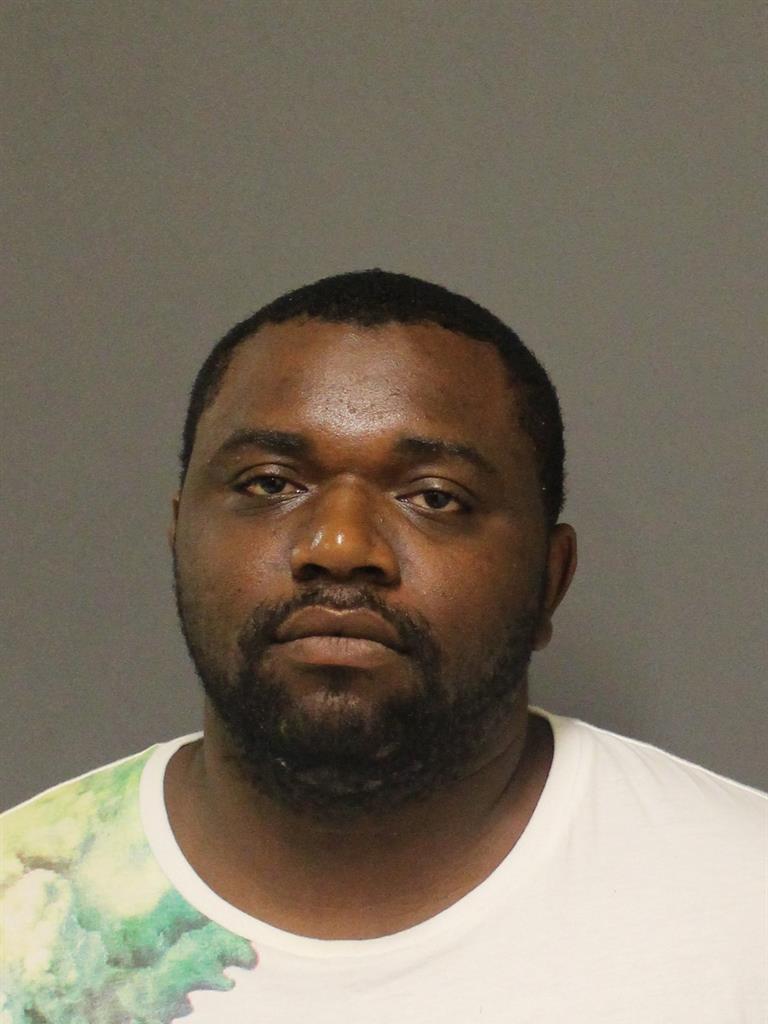  KATANGA SAINTVILLE Mugshot / County Arrests / Orange County Arrests