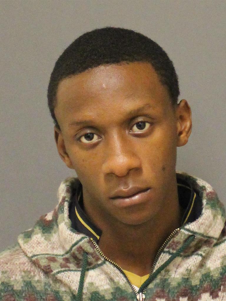  DESHAWN J D METELUS Mugshot / County Arrests / Orange County Arrests