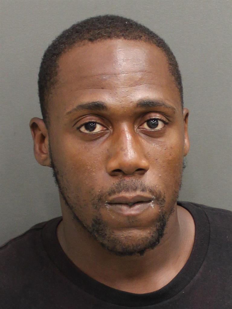  DESHAWN BRANDON RICHARDSON Mugshot / County Arrests / Orange County Arrests