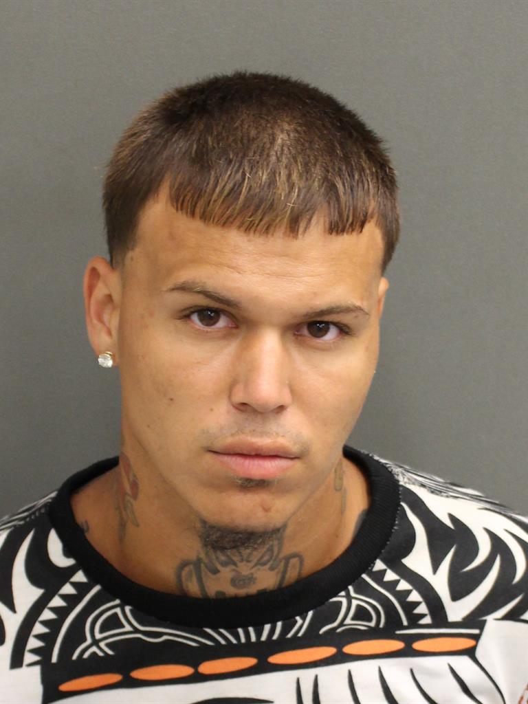  JOSE EMMANUEL JORGEFIGUEROA Mugshot / County Arrests / Orange County Arrests