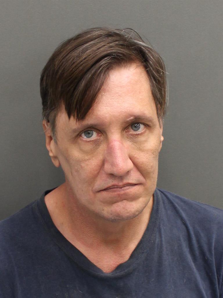  DAVID E CLARKE Mugshot / County Arrests / Orange County Arrests