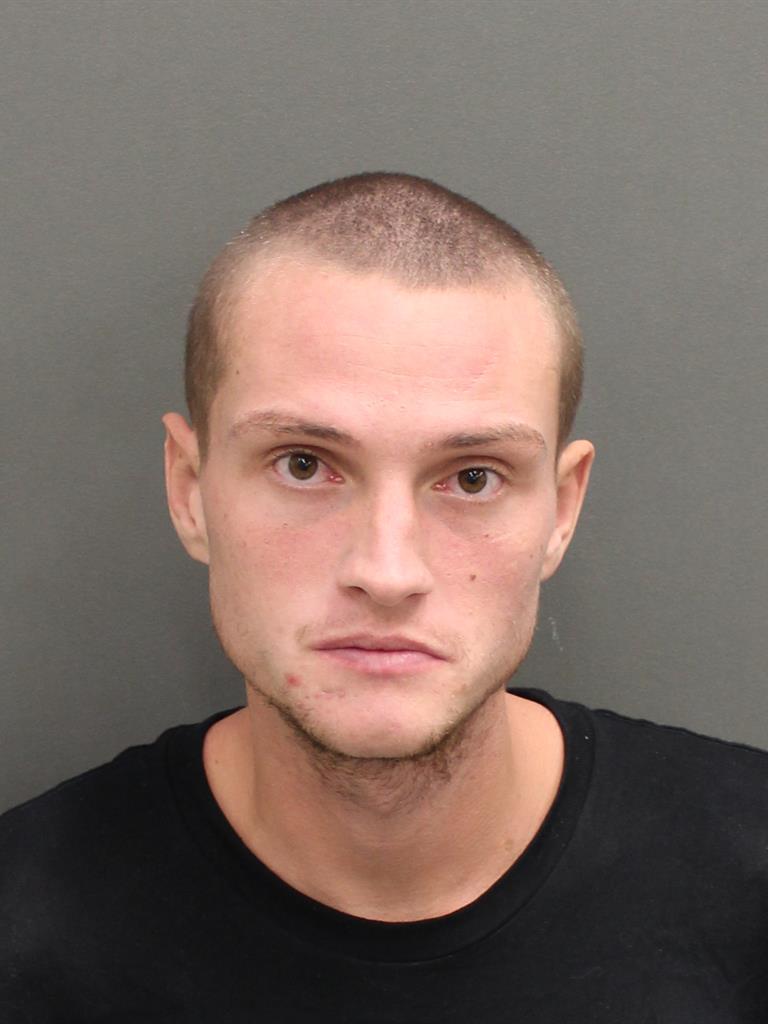  COREY TAYLOR MATHENEY Mugshot / County Arrests / Orange County Arrests