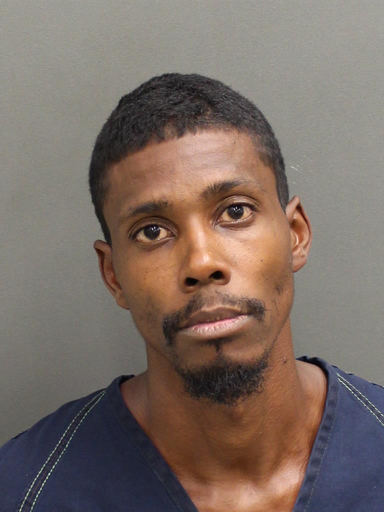  DARRYL LYNNDONNELL JR VANN Mugshot / County Arrests / Orange County Arrests
