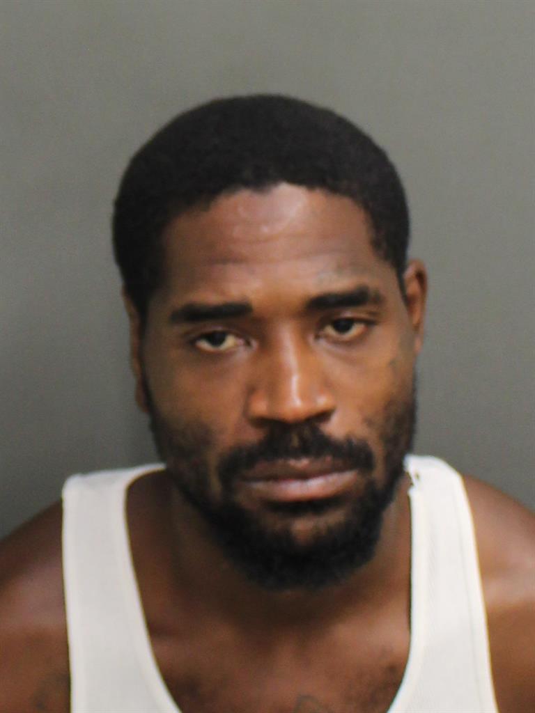  TREMAINE ROBERT MORRIS Mugshot / County Arrests / Orange County Arrests
