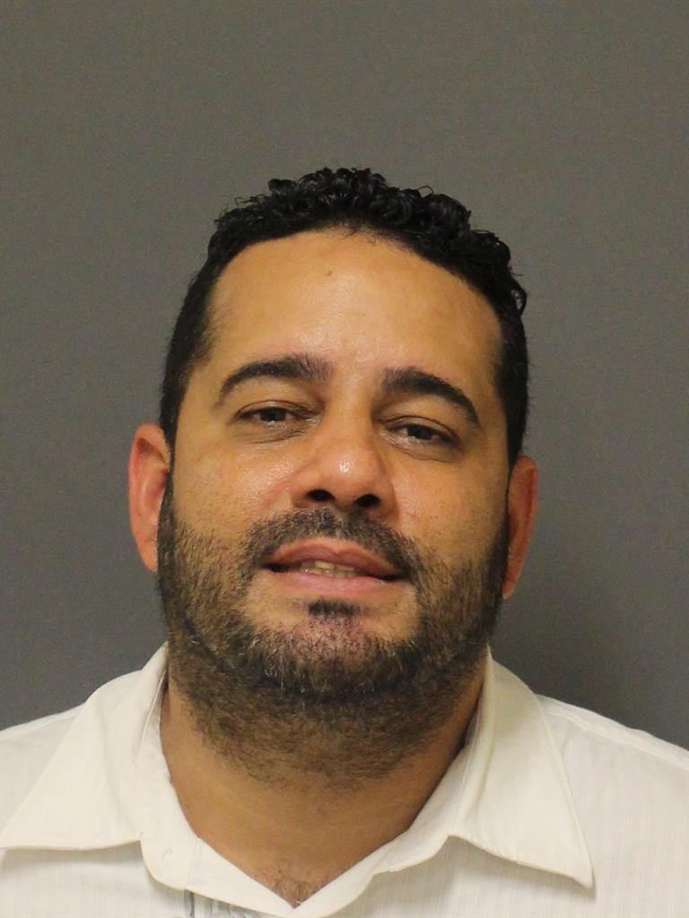  ALEXANDER MONTANEZROSADO Mugshot / County Arrests / Orange County Arrests