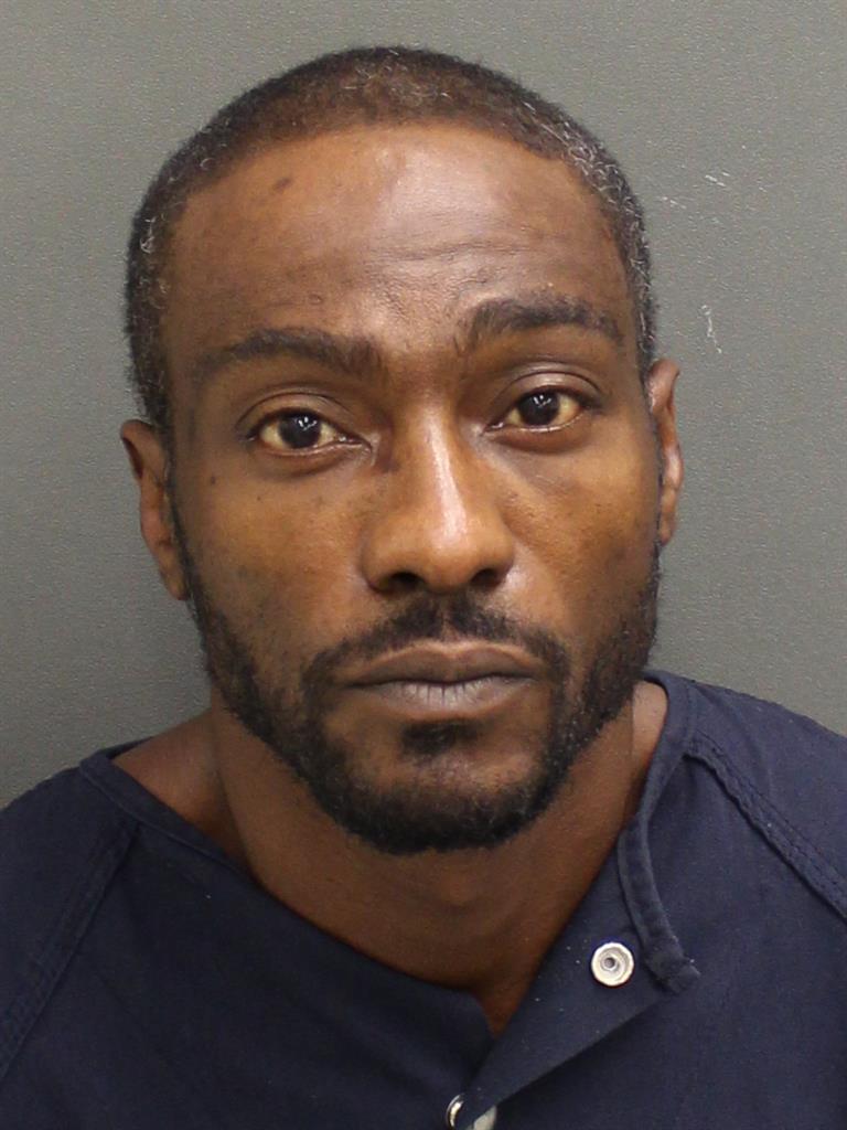  DANTE LAROY MARTIN Mugshot / County Arrests / Orange County Arrests
