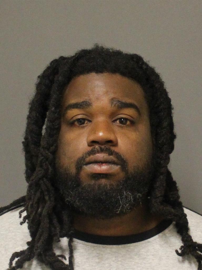  WARREN DENNARD JR JACKSON Mugshot / County Arrests / Orange County Arrests