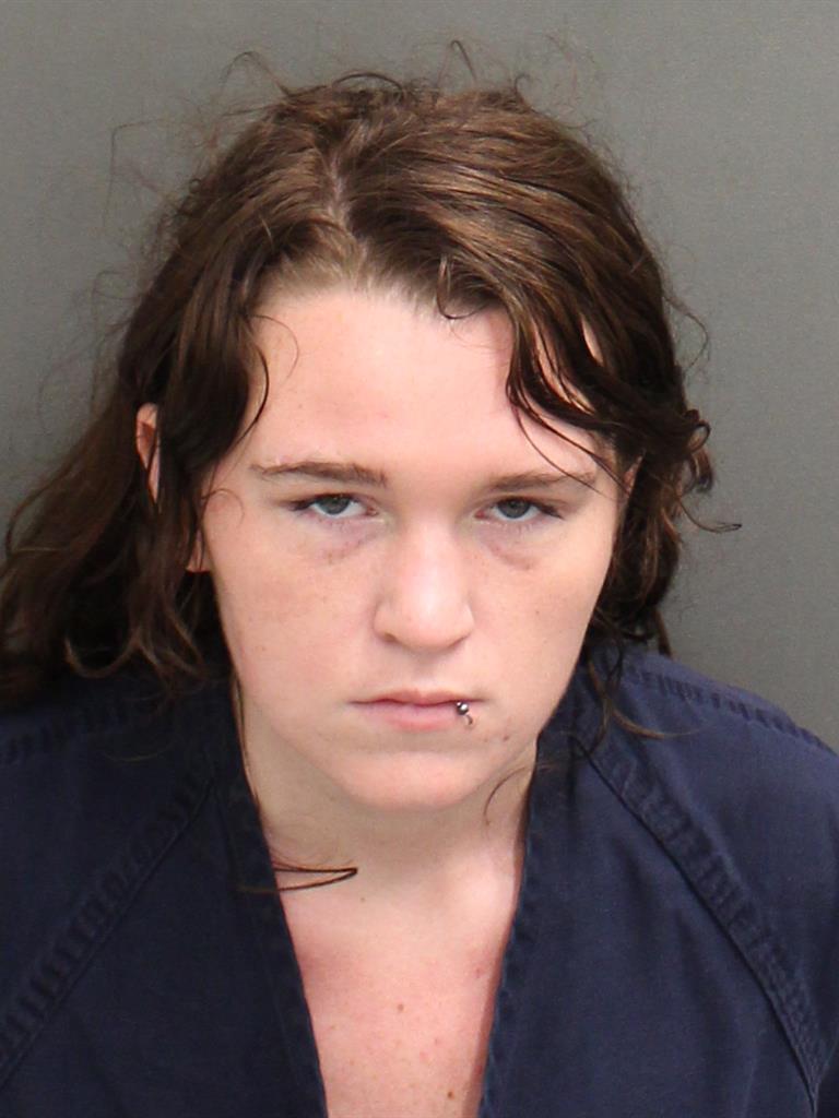  ALISHA MICHELLE STORY Mugshot / County Arrests / Orange County Arrests