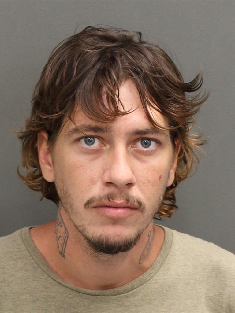  MATTHEW EDWARD WOLFREY Mugshot / County Arrests / Orange County Arrests