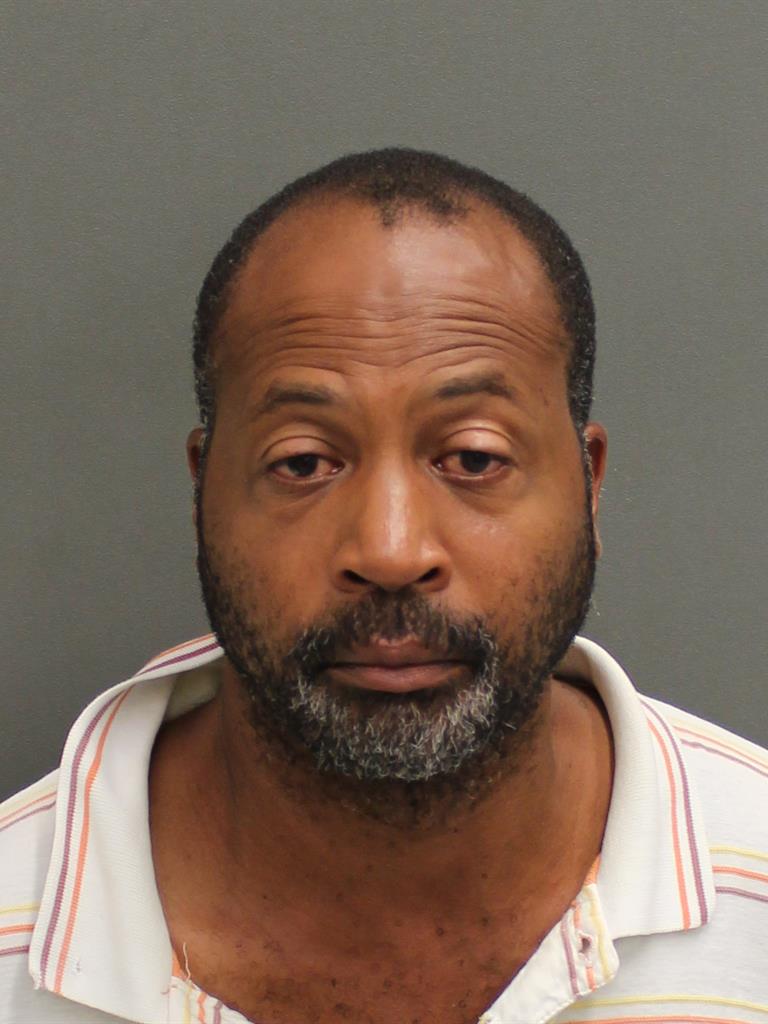  MENELIK MORTON Mugshot / County Arrests / Orange County Arrests