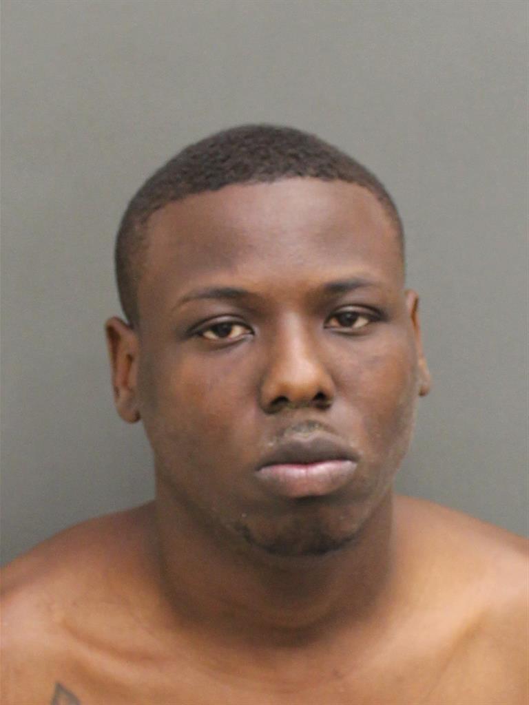  DARIUS J ANDERSON Mugshot / County Arrests / Orange County Arrests