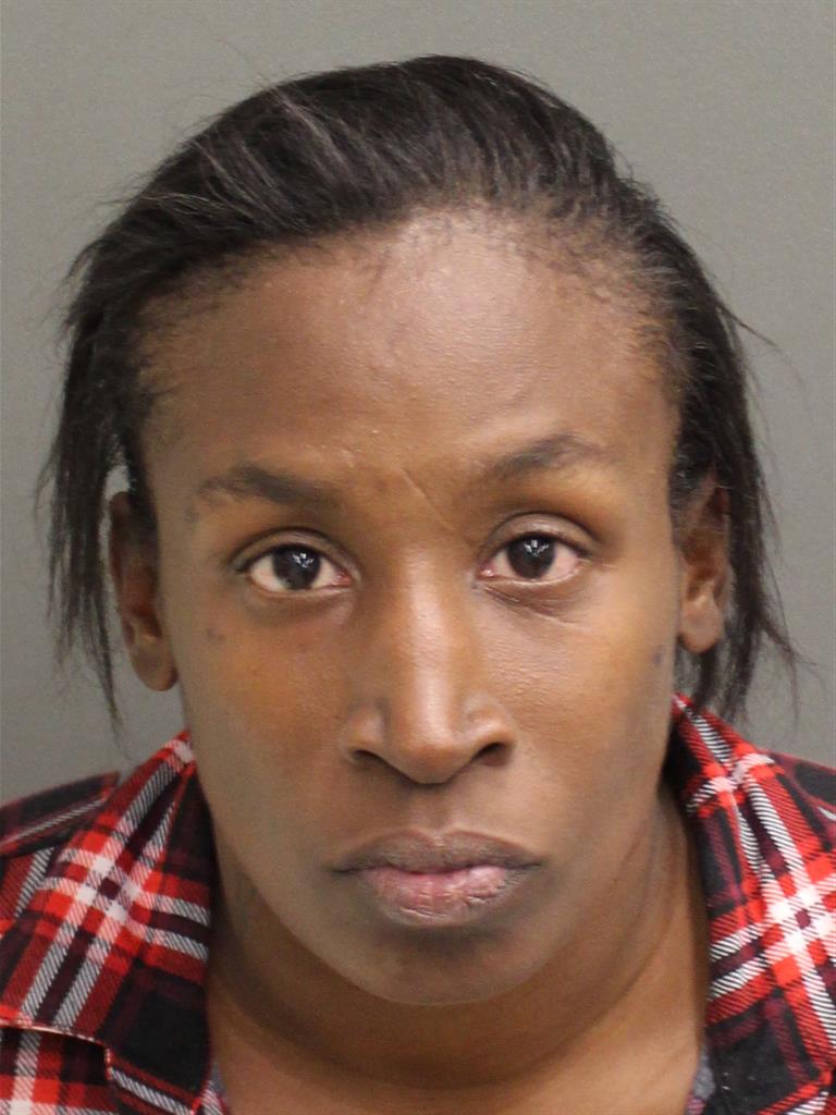  LAKETA LASHAWN HARRIS Mugshot / County Arrests / Orange County Arrests