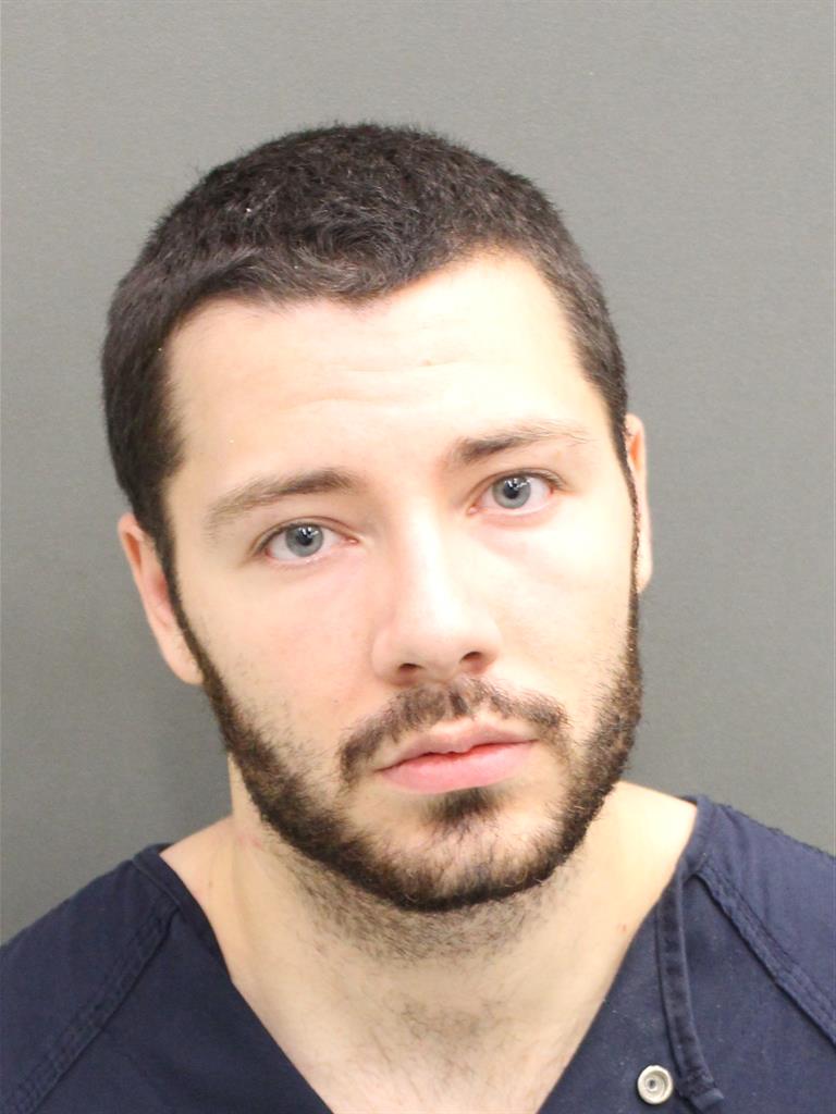  STEVEN A GRAFAL Mugshot / County Arrests / Orange County Arrests