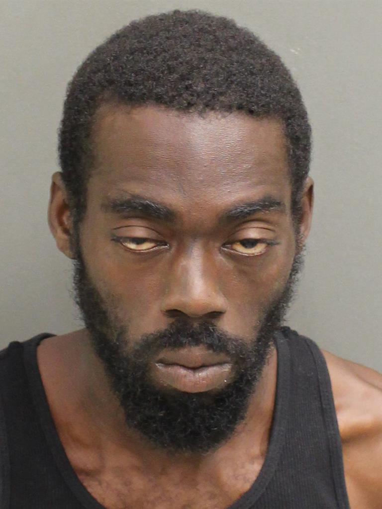  TYRONE  JR SIMPSON Mugshot / County Arrests / Orange County Arrests