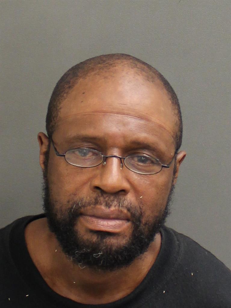  DENNIS ANDERSON Mugshot / County Arrests / Orange County Arrests