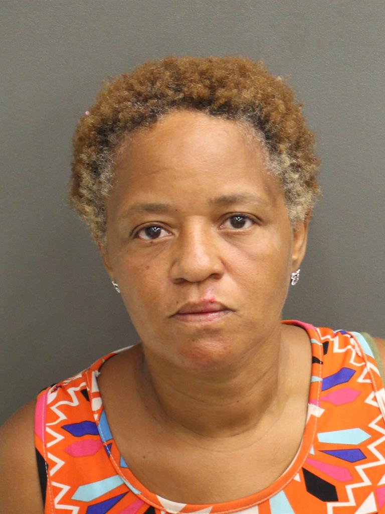  LABRIDGET LONDRE GANDY Mugshot / County Arrests / Orange County Arrests