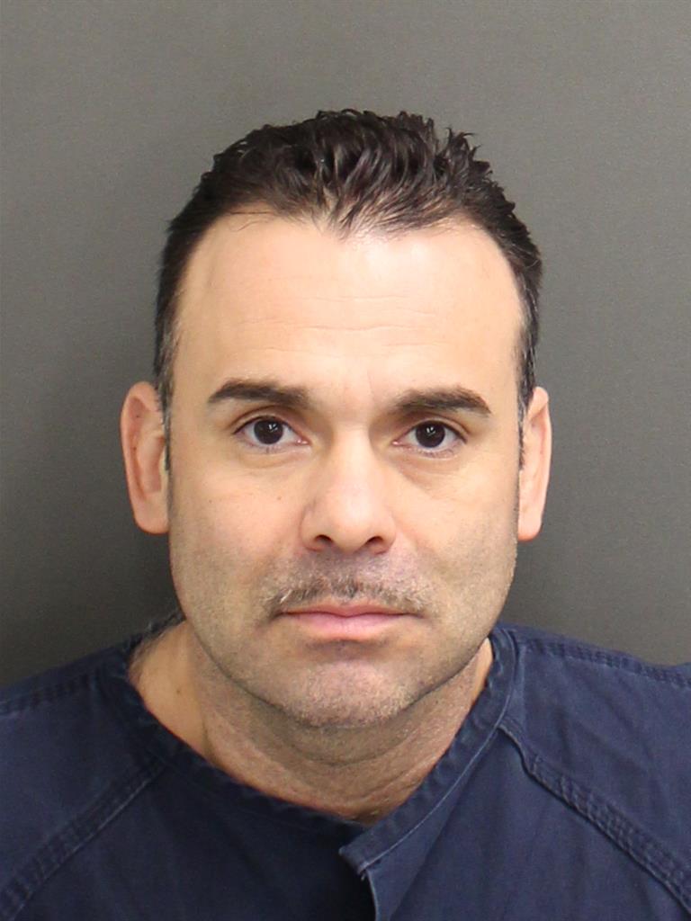  VICTOR CIENFUEGOS Mugshot / County Arrests / Orange County Arrests