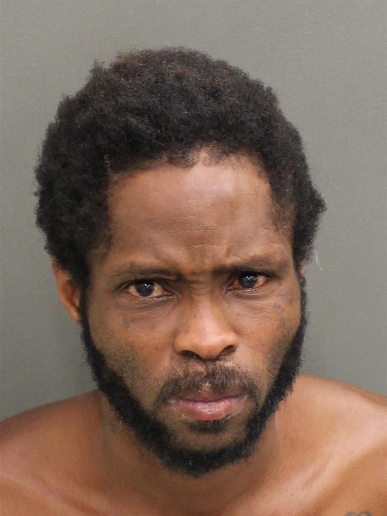  MARCUS THOMAS Mugshot / County Arrests / Orange County Arrests