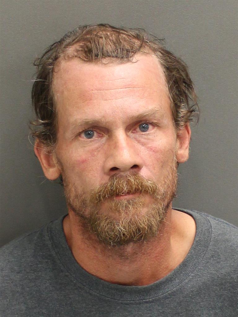  GERALD WILLIAM OLSEN Mugshot / County Arrests / Orange County Arrests