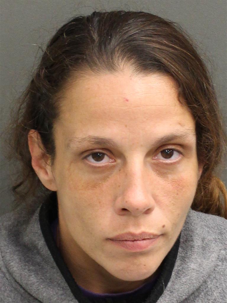  JENNIFER ELENOR POTTER Mugshot / County Arrests / Orange County Arrests