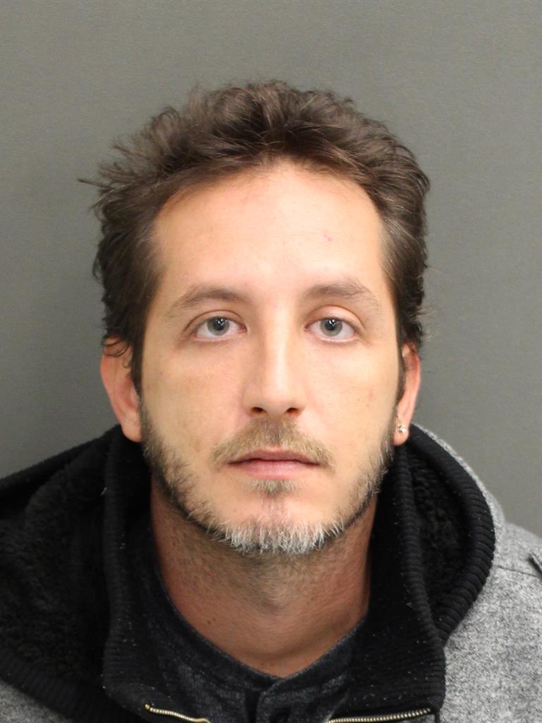  WILLIAM VINDIGNI Mugshot / County Arrests / Orange County Arrests