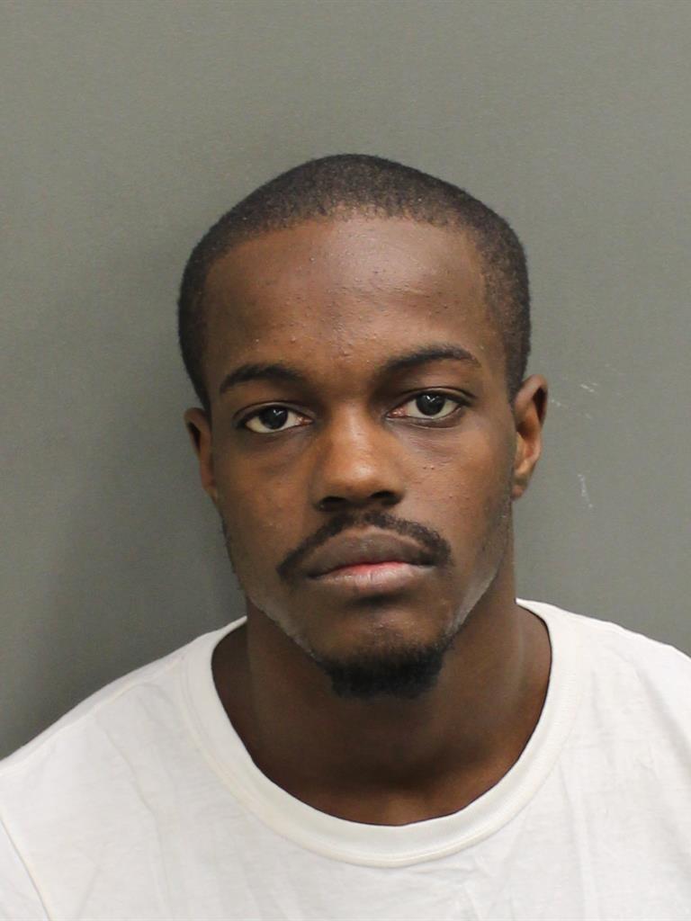  DEMETRISE DONTAY SULLEN Mugshot / County Arrests / Orange County Arrests