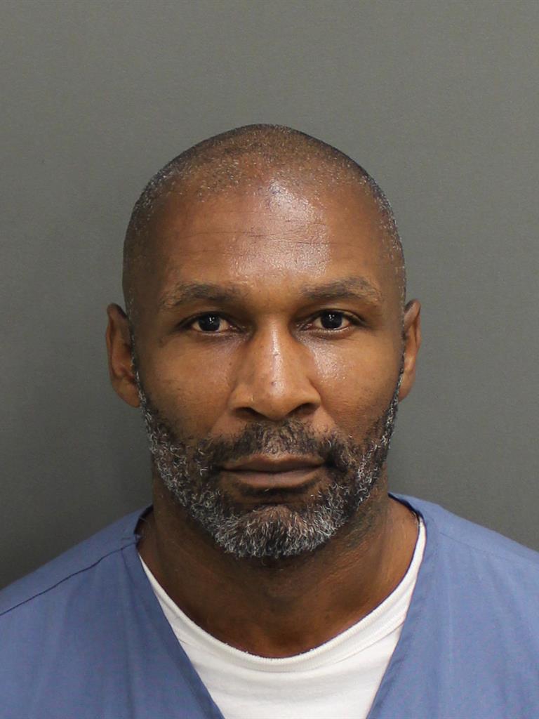  DERRICK LITTLES Mugshot / County Arrests / Orange County Arrests