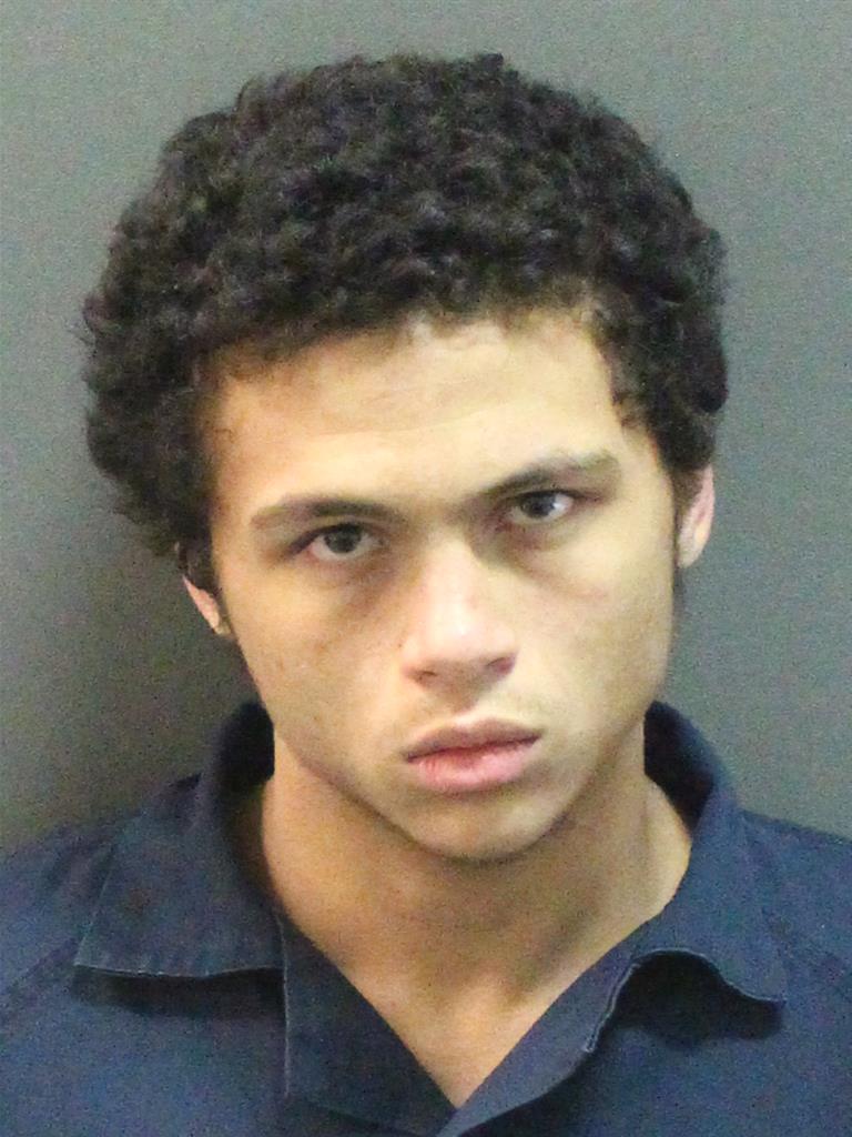  MICHAEL CHRISTIAN VANDEEST Mugshot / County Arrests / Orange County Arrests