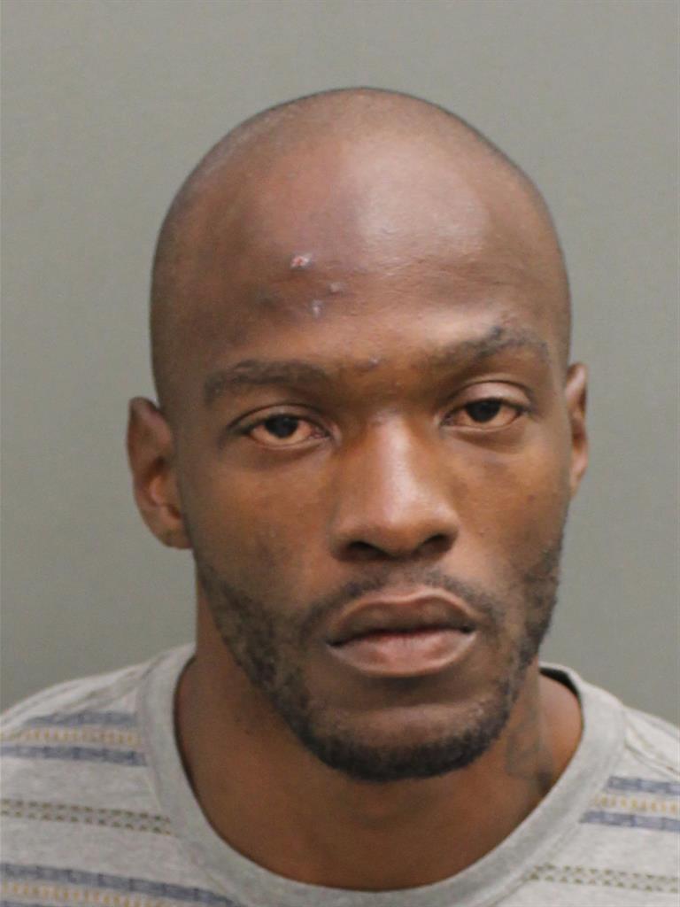  PERCY L JOSEPH Mugshot / County Arrests / Orange County Arrests