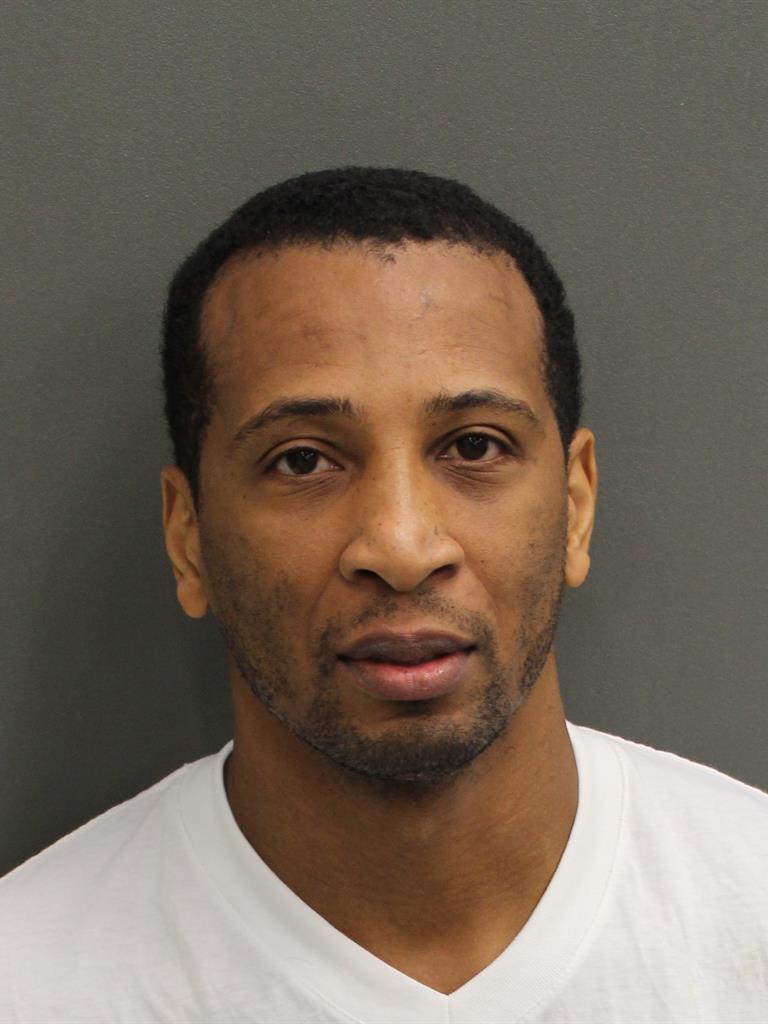  ANDRE JEMAIN STOKES Mugshot / County Arrests / Orange County Arrests