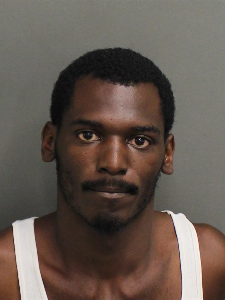  DAQUAN WALKER Mugshot / County Arrests / Orange County Arrests