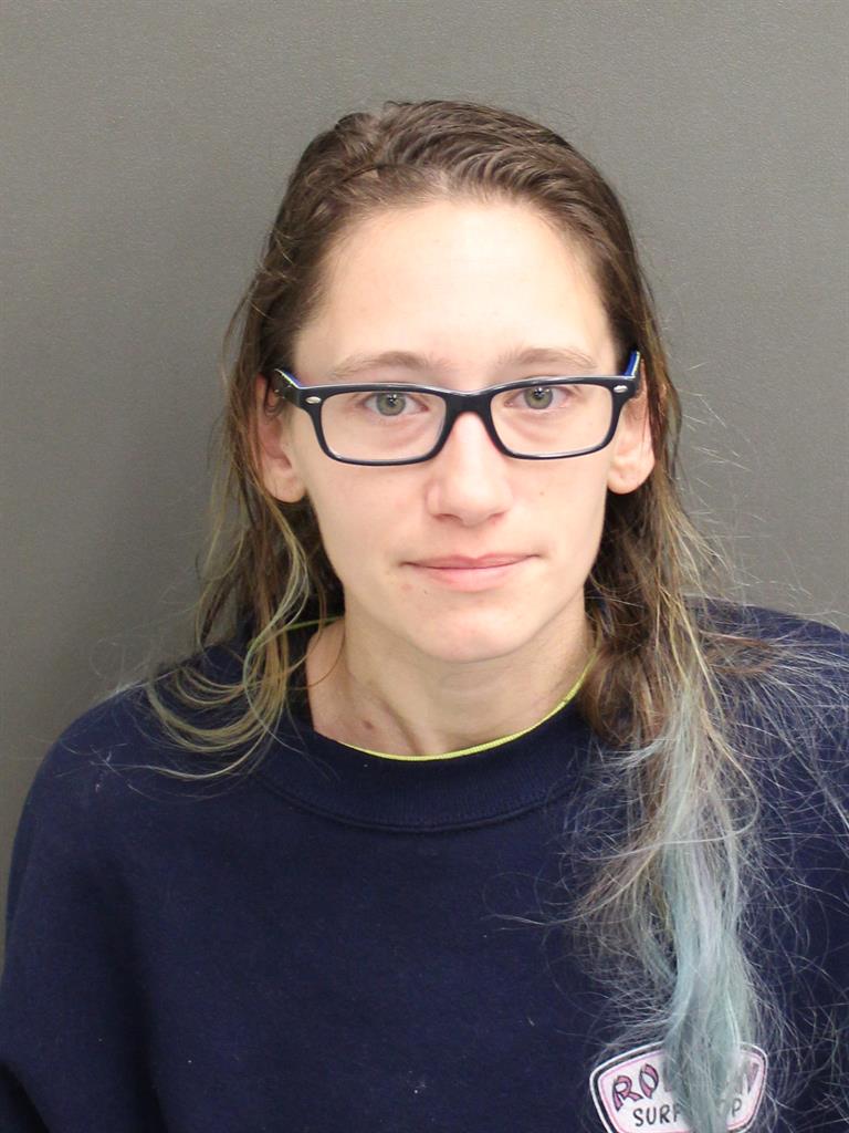 NATASHA MALULANIHO ALGER Mugshot NATASHA MALULANIHO ALGER Mugshot / County Arrests / Orange County Arrests