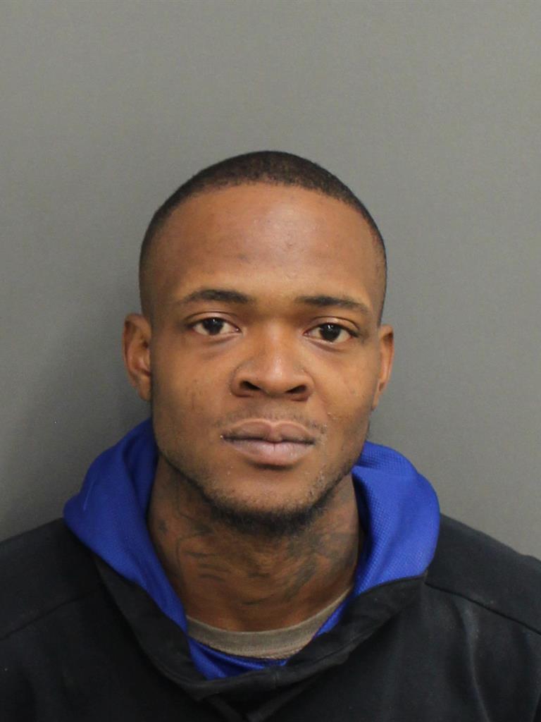  COREY LEVON HARRIS Mugshot / County Arrests / Orange County Arrests