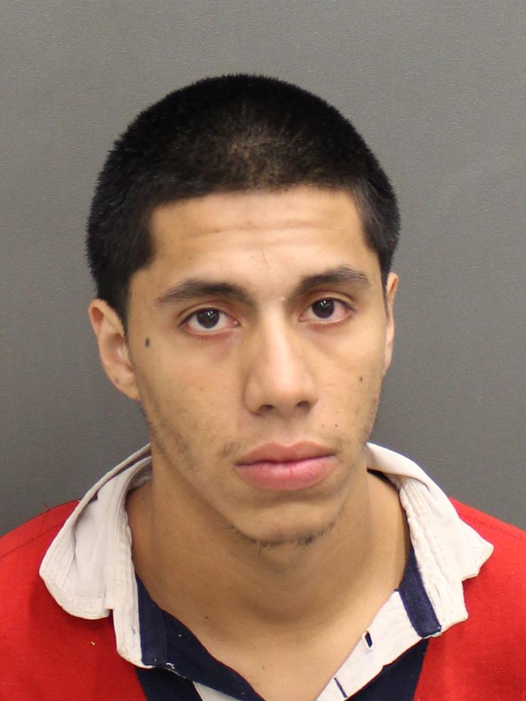  JONATHAN VICTOR HERNANDEZ Mugshot / County Arrests / Orange County Arrests