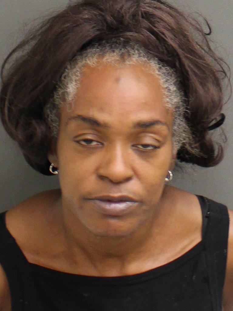  DONNA LASHELL NEELY Mugshot / County Arrests / Orange County Arrests