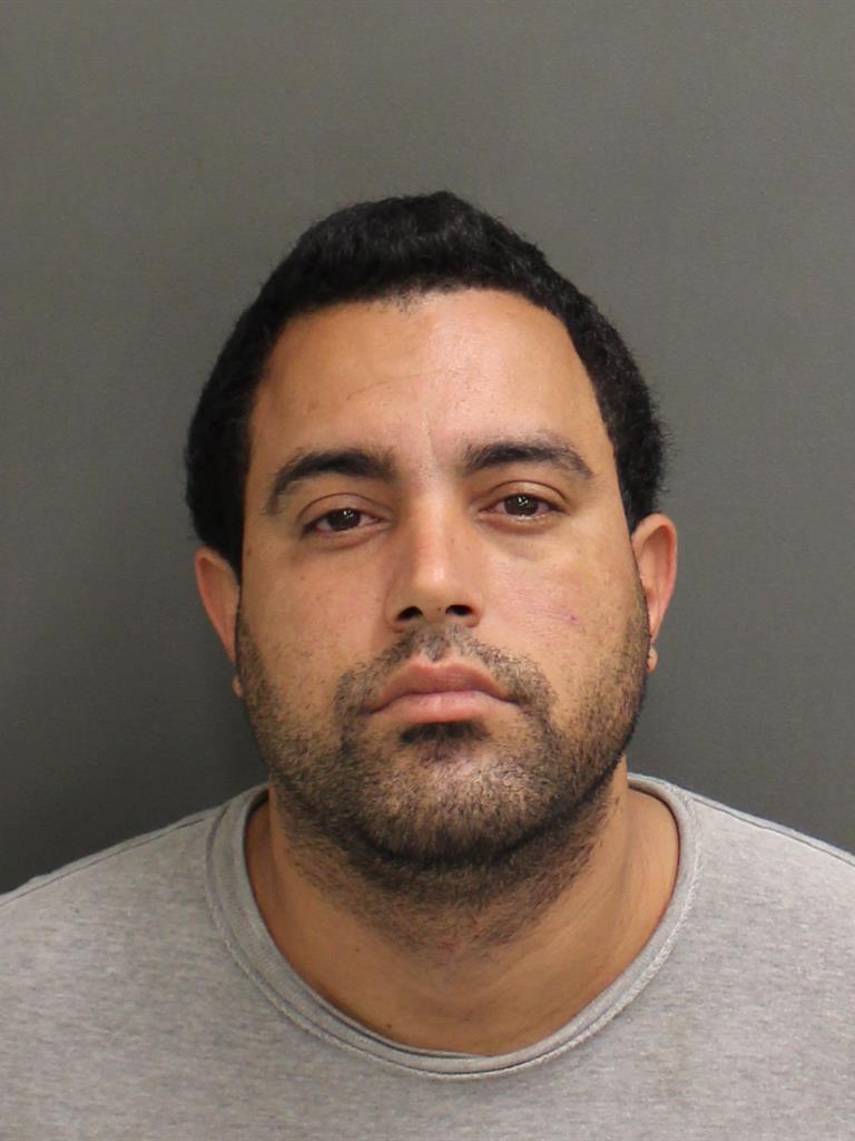  VICTOR M TORRESGONZALEZ Mugshot / County Arrests / Orange County Arrests